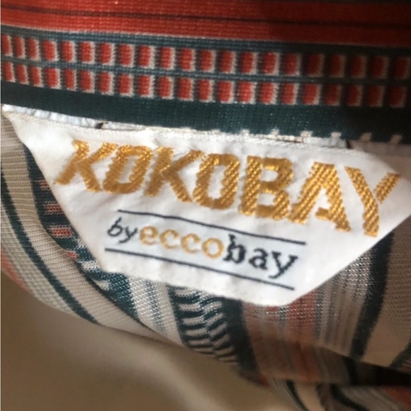 Vintage button up shirt - Picture 5 of 5